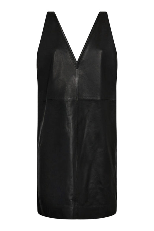 Co´Couture - Phoebecc Spencer V-Dress 36522 - 96 - Black