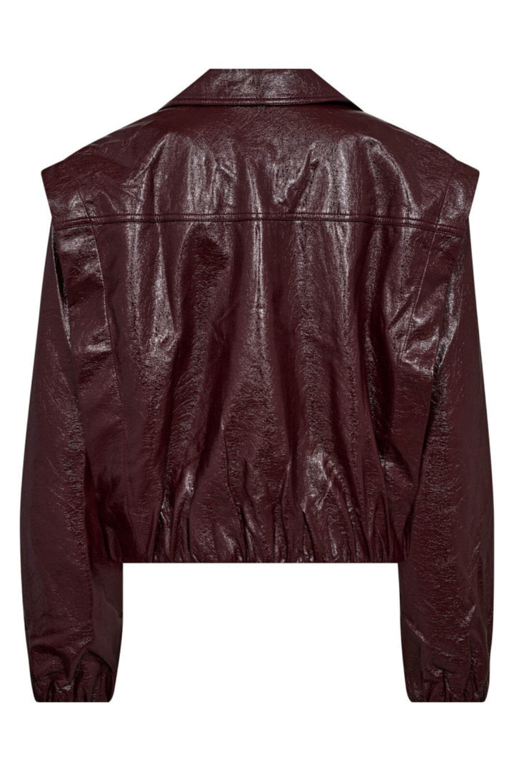 Co´Couture - Posycc Jacket 30354 - 87 - Winered