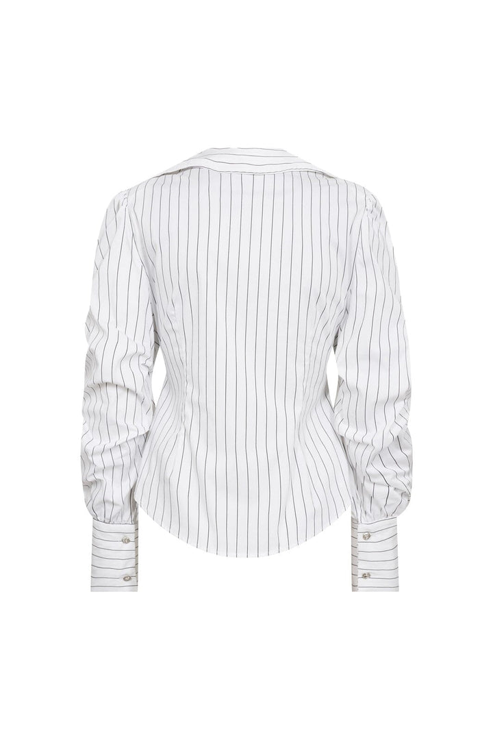 Co´Couture - Rivencc Shirt 500628 - 10001 - White
