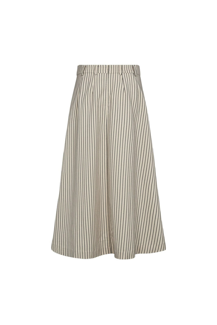 Co´Couture - Salviecc Anya Pleat Skirt 44016 - 4000 - White