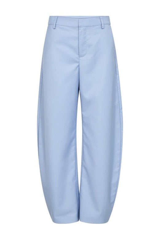 Co´Couture - Sianacc Pant 41221 - 23 - Pale Blue