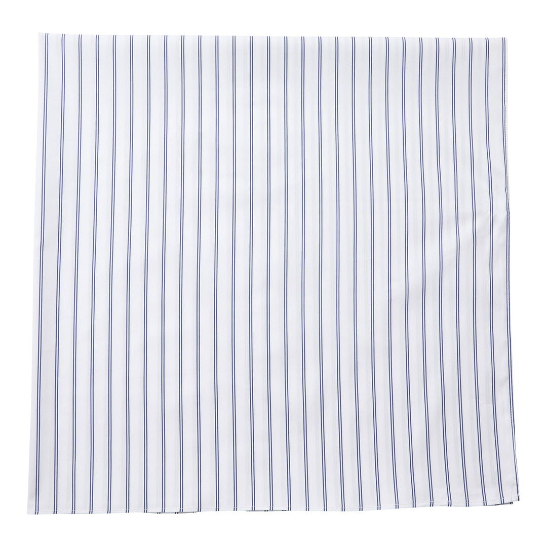 Co´Couture - Somocc Stripe Scarf 500556 - 10001 - White Tørklæder 