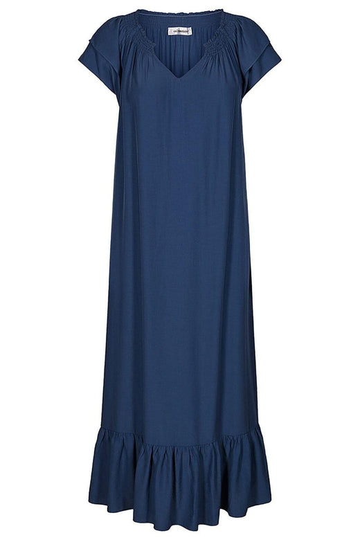 Forudbestilling - Co´couture - Sunrisecc Dress 76242 - 210 Sky Blue Kjoler 