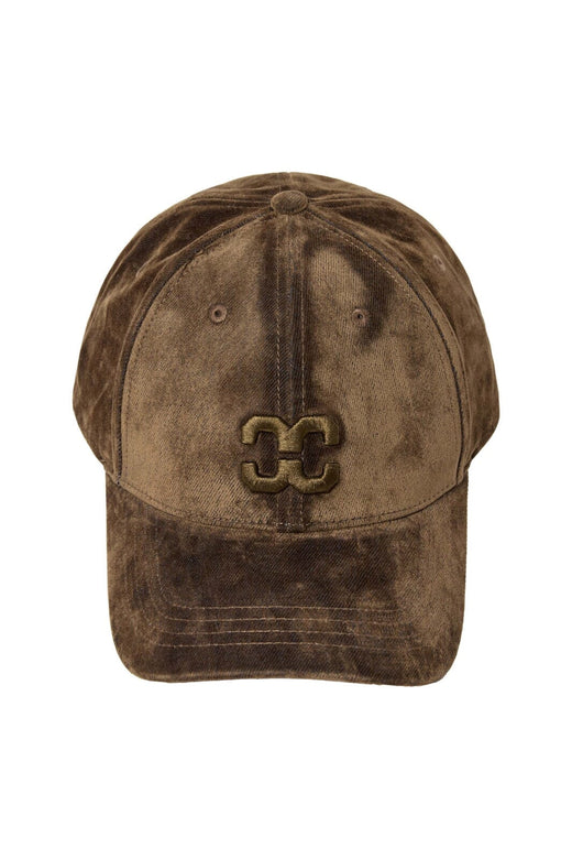 Co´Couture - Teffycc Logo Cap 500401 - 60005 - Dark Army