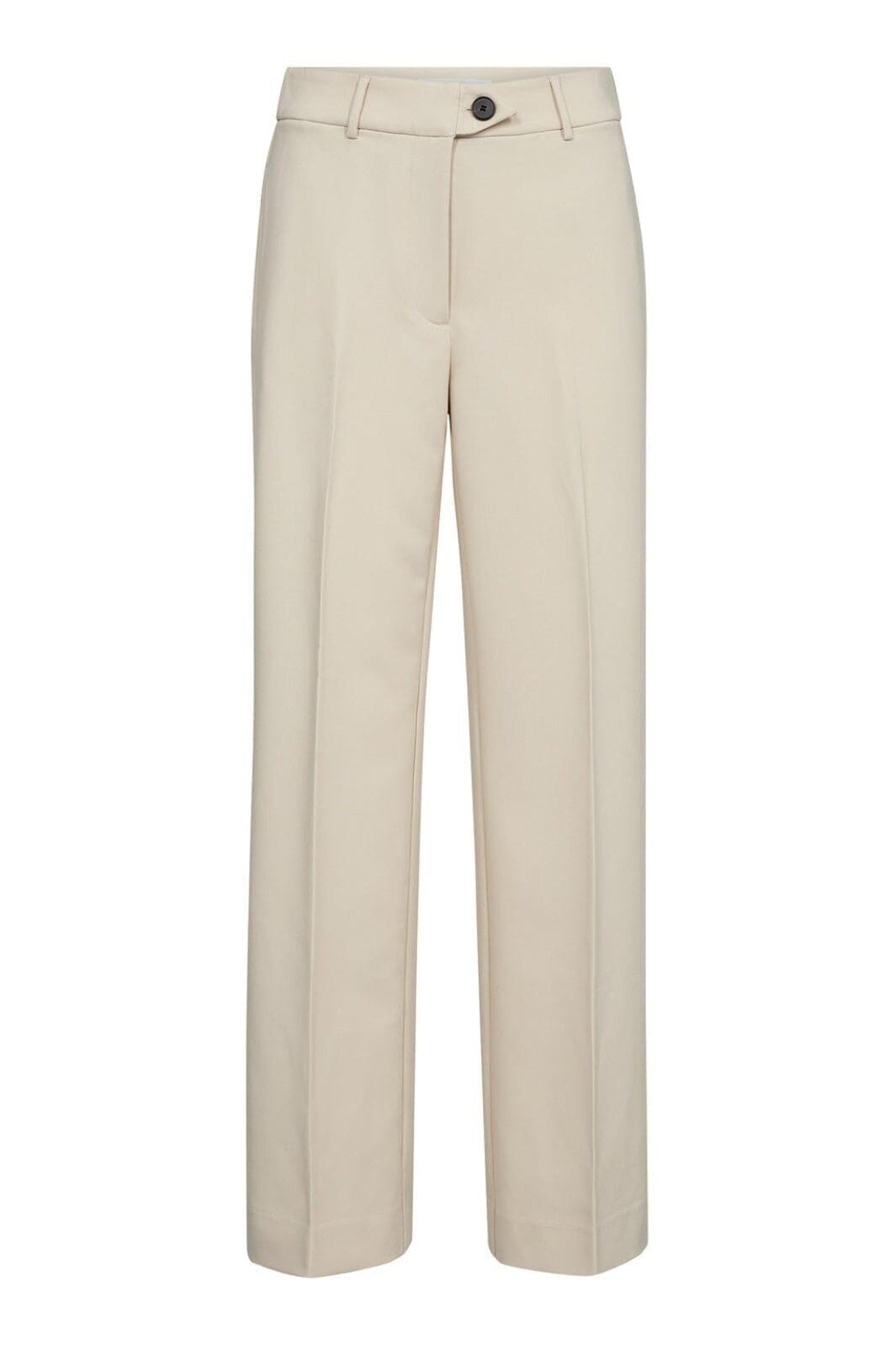 Co´Couture - Volacc Wide Pant 31191 - 199 - Bone Bukser 