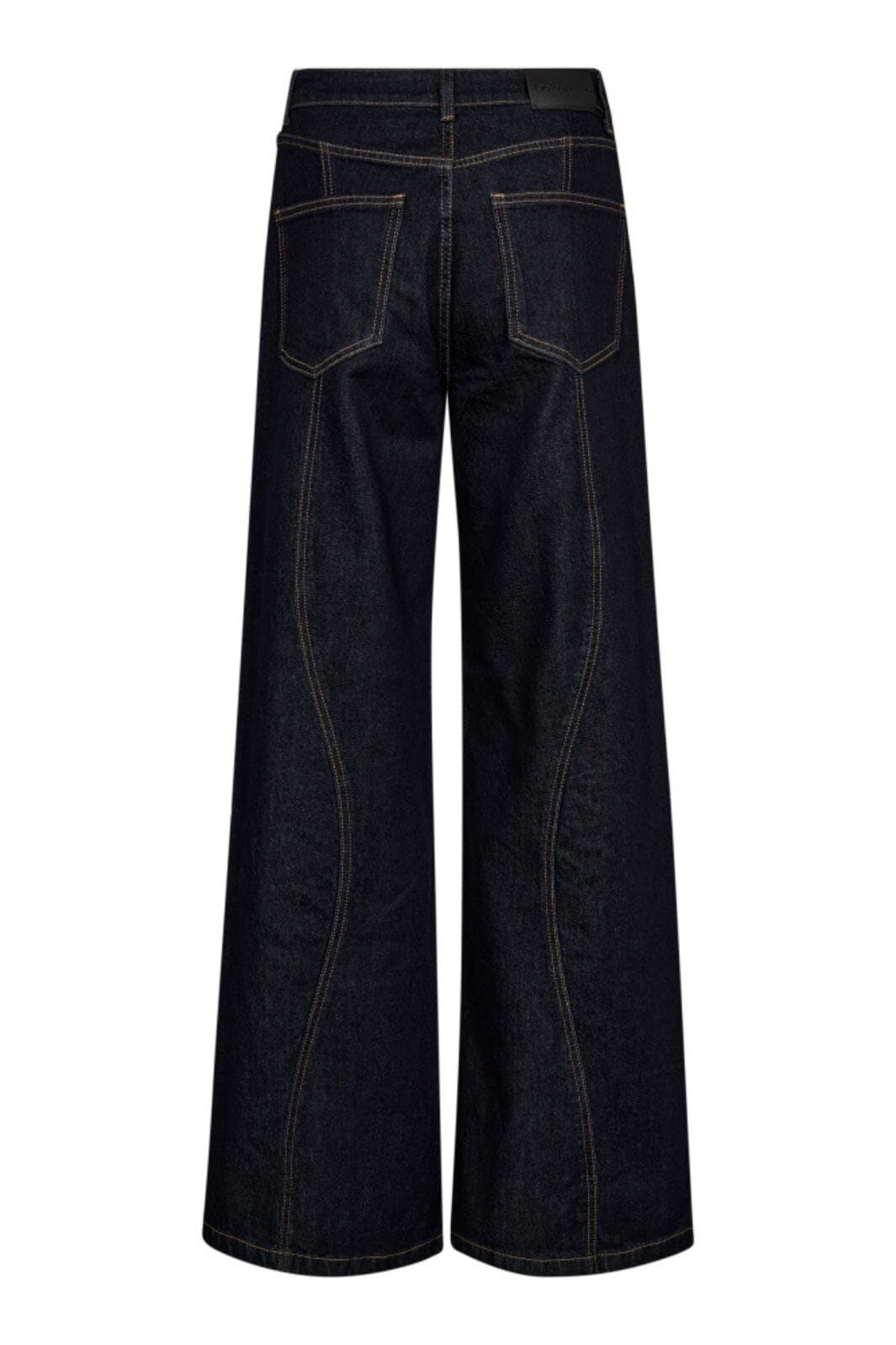 Co´Couture - Wilsoncc Wave Jeans 31621 - 555 - Dark Denim