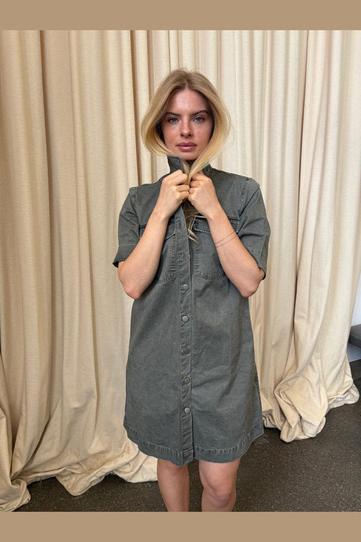 Continue - Carrie Dress 15283 - Army