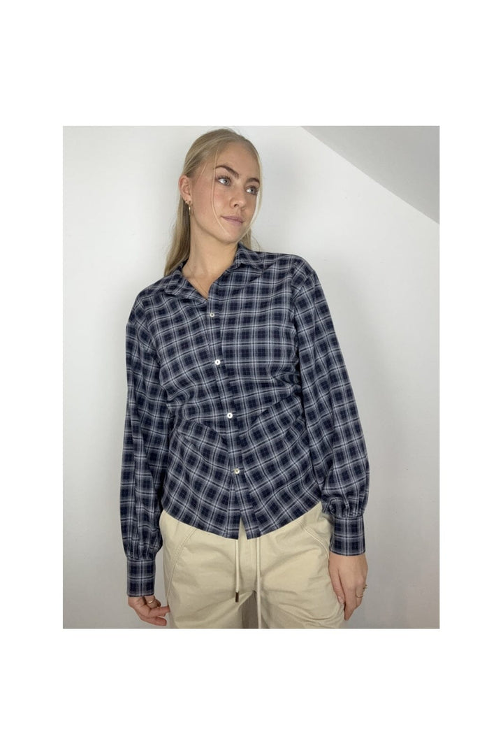 Continue - Coco Check 15113 - Blue Check