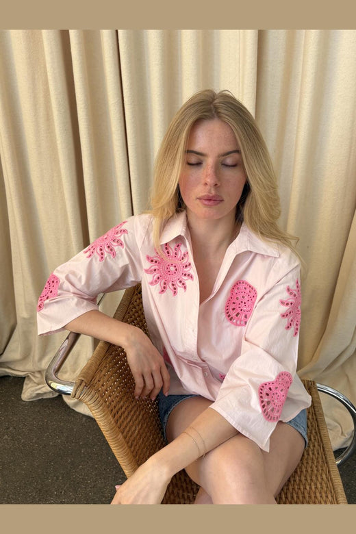 Continue - Emilia 15276 - Rose With Pink