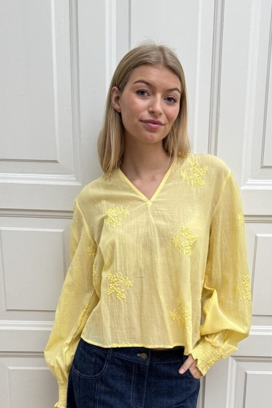 Continue - Emma 15147 - Yellow