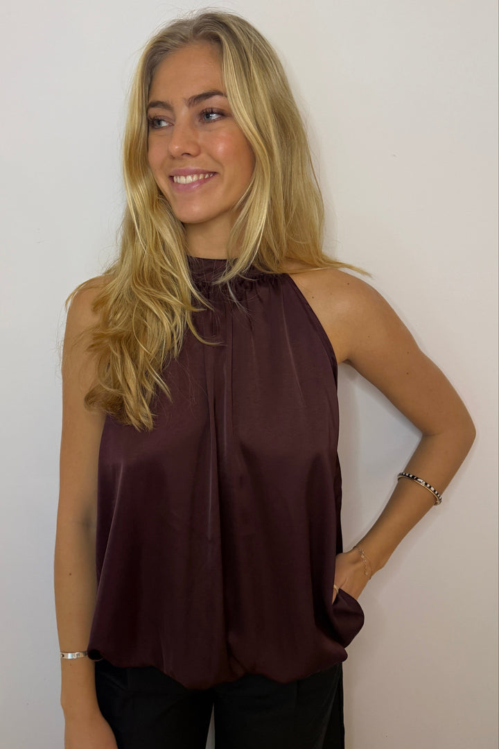 Continue - Fiona 15045 - Bordaux Toppe 