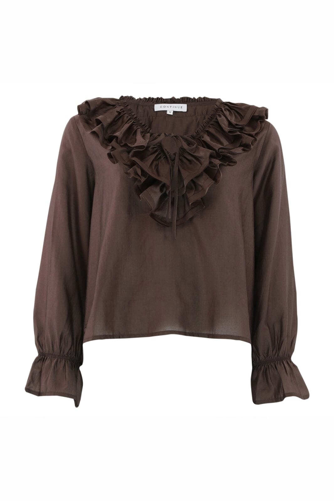 Continue - Jody L/S 15012 - Dark Brown