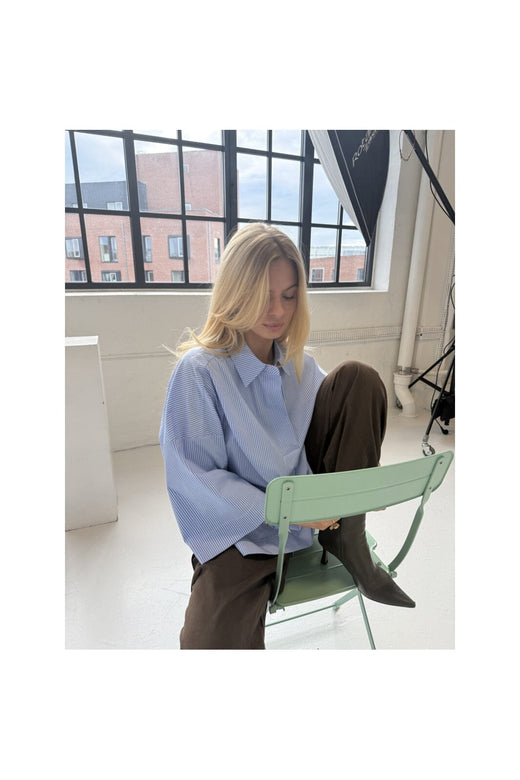 Continue - Klara 15231 - Blue Stripe