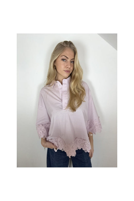 Continue - Klara Embroidery 15118 - Rose