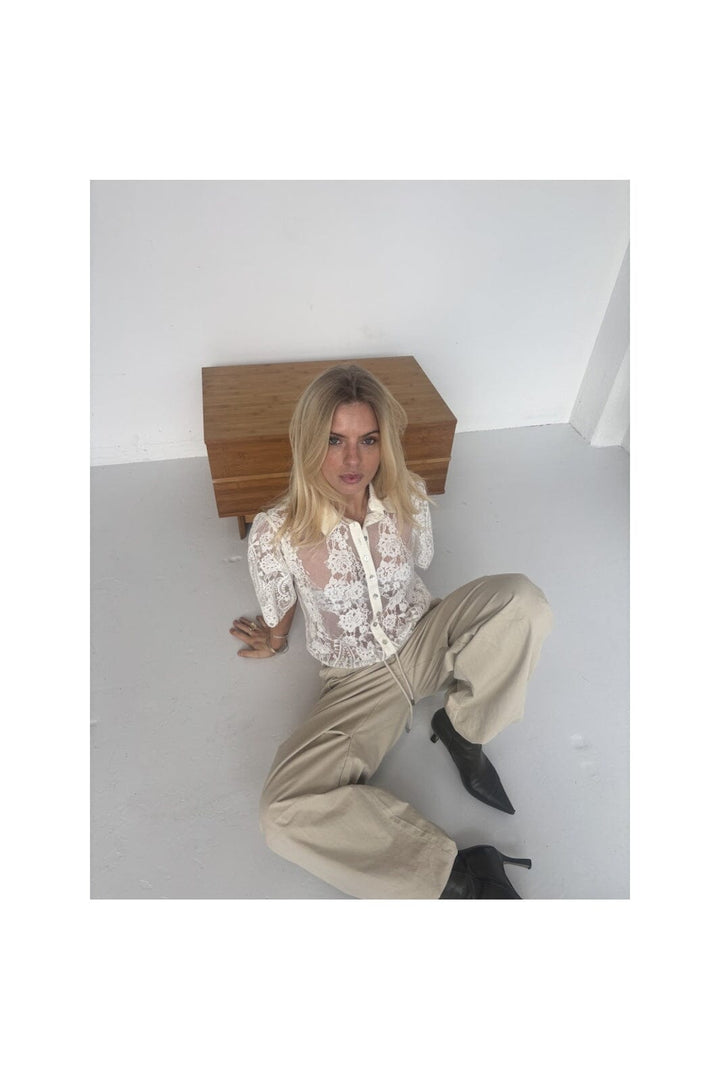 Continue - Paloma Lace 15119 - Off White