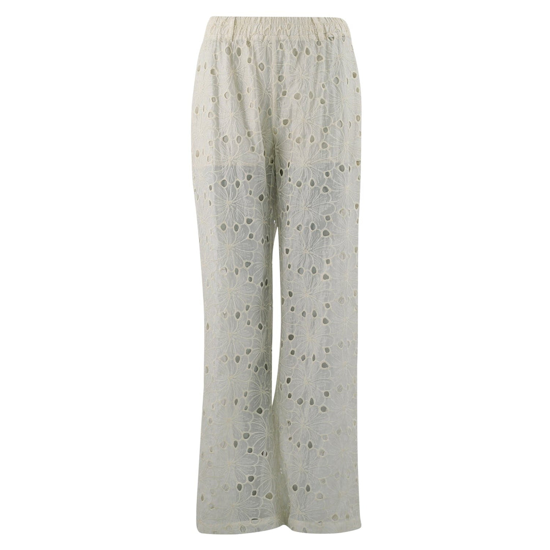 Continue - Roberta Lace 14870 - Off White Bukser 