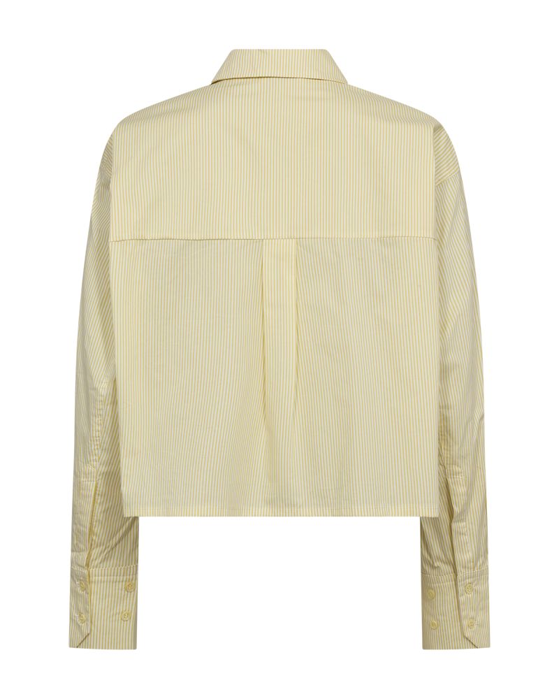 Copenhagen Muse - Cmblaire-shirt 207463 - 2047 Citron Skjorter 