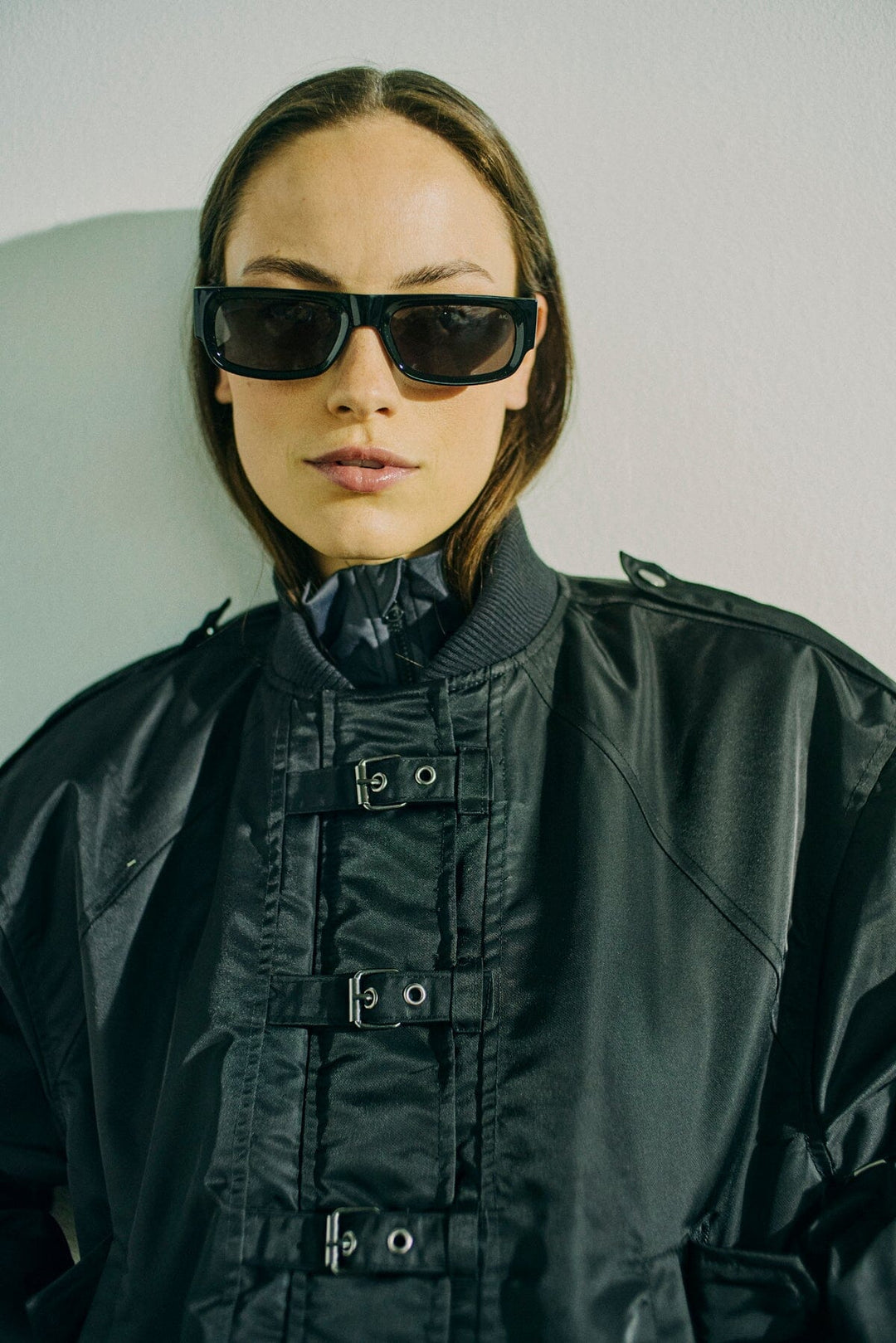 Copenhagen Muse - Cmbomber-jacket 207259 - 1000 Black Jakker 