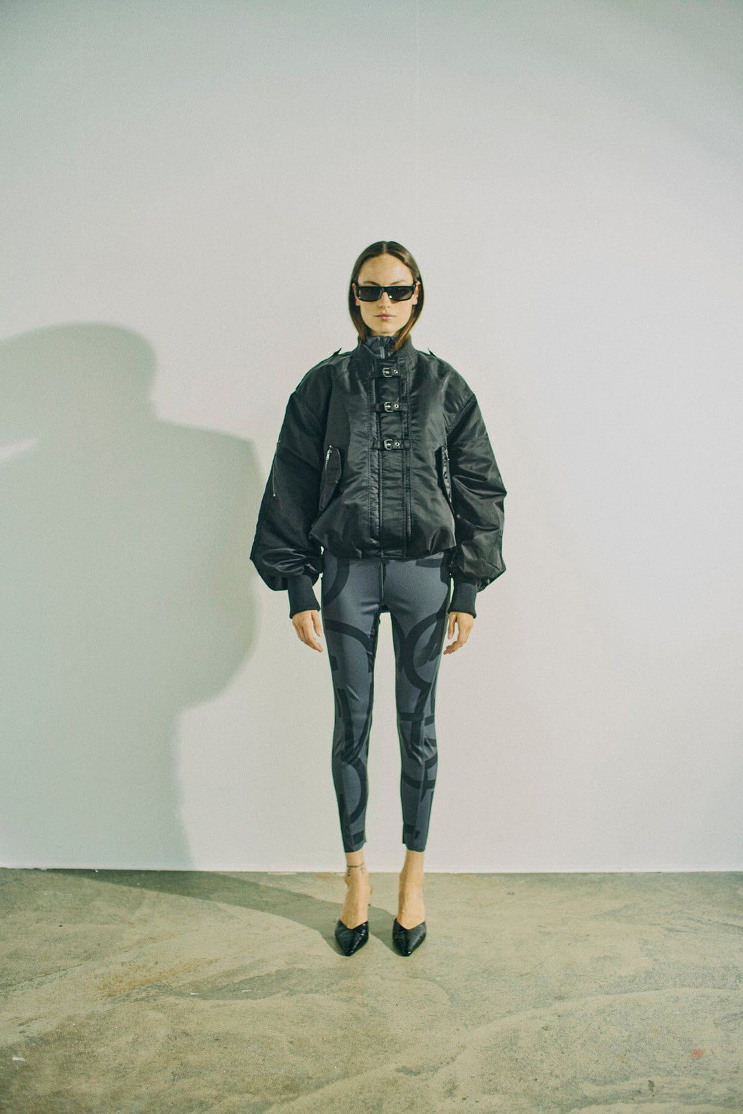 Copenhagen Muse - Cmbomber-jacket 207259 - 1000 Black Jakker 