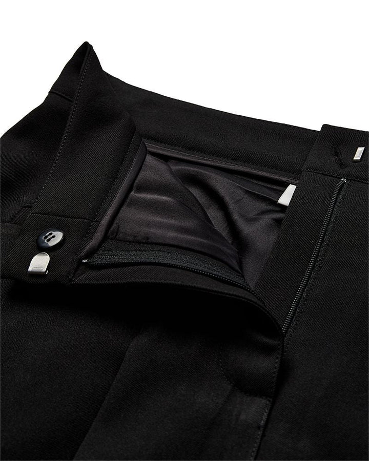 Copenhagen Muse - Cmbonnie-skirt 207375 - 1000 Black Nederdele 