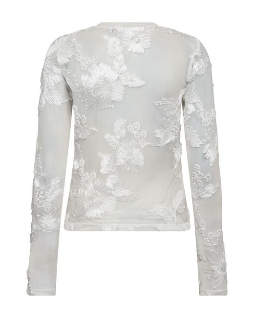 Copenhagen Muse - Cmflow-blouse 207785 - 8273 Jet Stream Bluser 