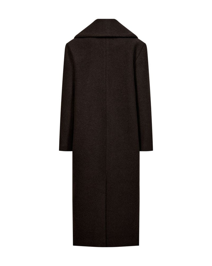 Copenhagen Muse - Cmfouz-coat 211395 - 2129 Mulch 