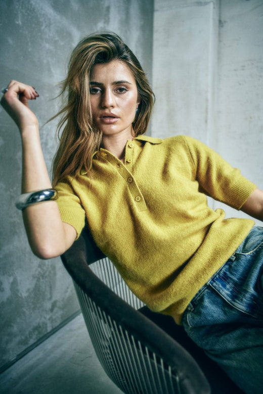 Copenhagen Muse - Cmkami-polo 206393 - 1539 Rattan