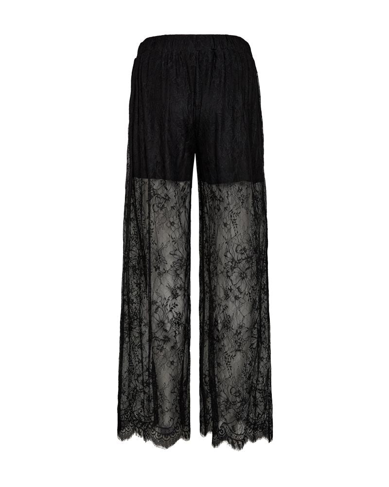 Copenhagen Muse - Cmlea-pants 206917 - 1000 Black