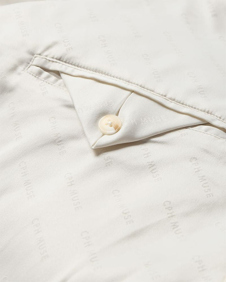 Copenhagen Muse - Cmluma-jacket 211900 - 8273 Jet Stream 