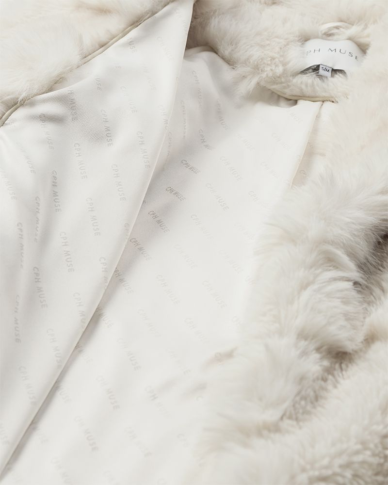 Copenhagen Muse - Cmluma-jacket 211900 - 8273 Jet Stream 