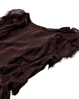 Copenhagen Muse - Cmmarta-dress 206627 - 2129 Mulch Kjoler 