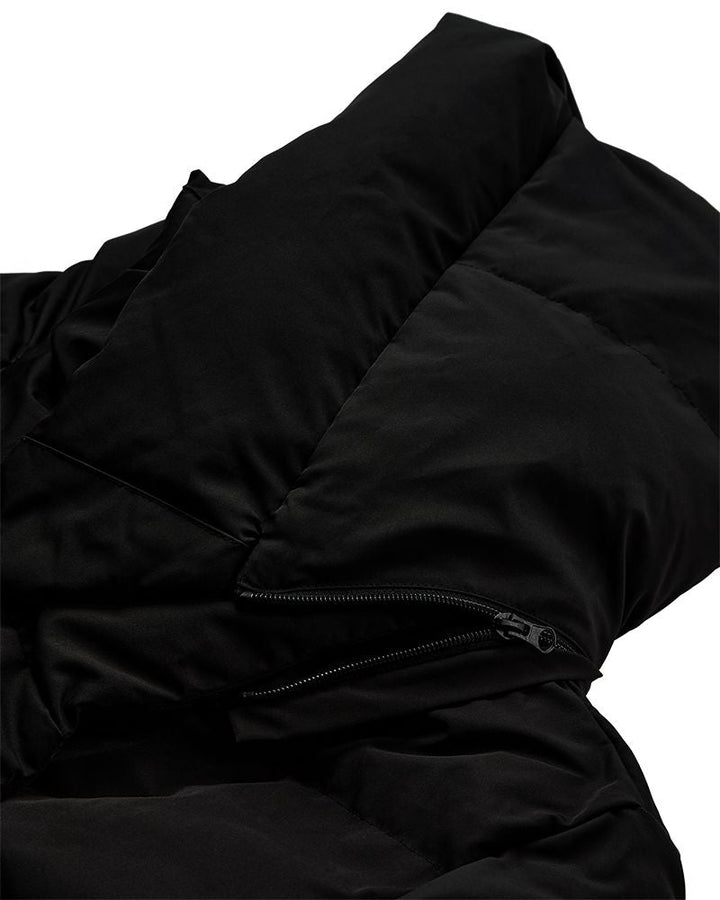 Copenhagen Muse - Cmmicco-hat-coat 202262 - 1000 Black 