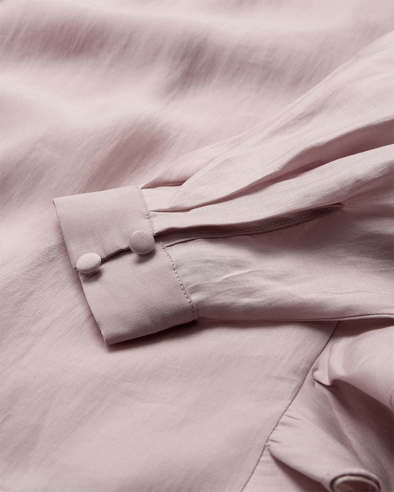 Copenhagen Muse - Cmmolly-blouse 206936 - 3030 Burnished Lilac