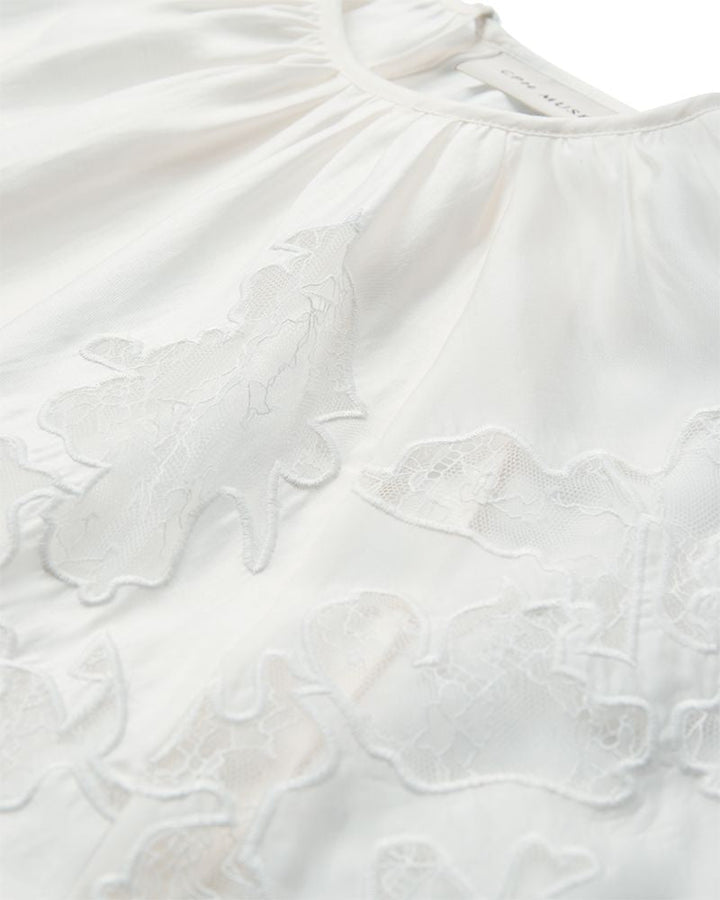 Copenhagen Muse - Cmmolly-blouse 207347 - 8273 Jet Stream Bluser 