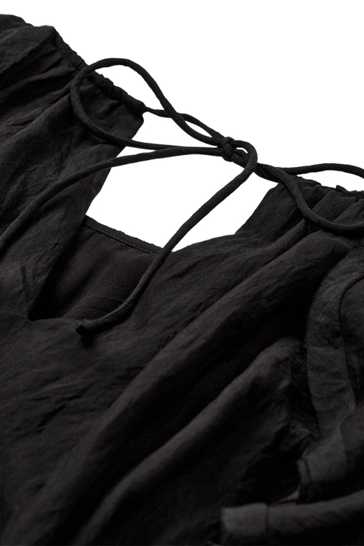 Copenhagen Muse - Cmnorma-dress 206621 - 1000 Black