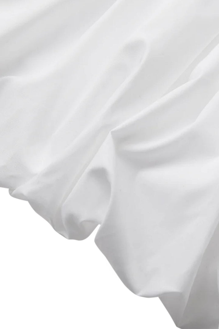 Copenhagen Muse - Cmpleat-shirt 211941 - 1010 Bright White Skjorter 