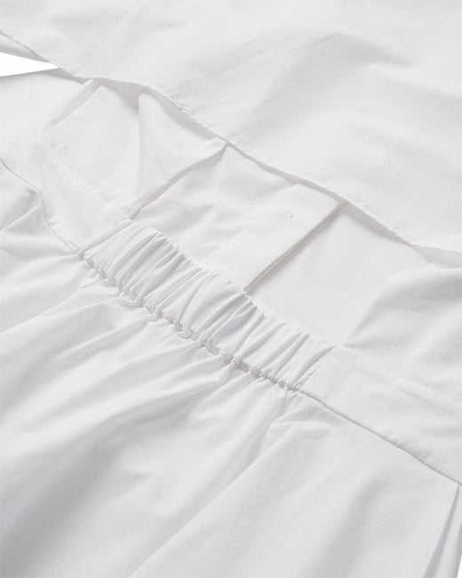 Copenhagen Muse - Cmpoppi-shirt 207923 - 1010 Bright White Skjorter 