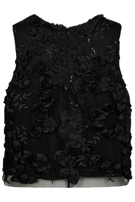 Copenhagen Muse - Cmrosaly-blouse 206503 - 1000 Black Toppe 