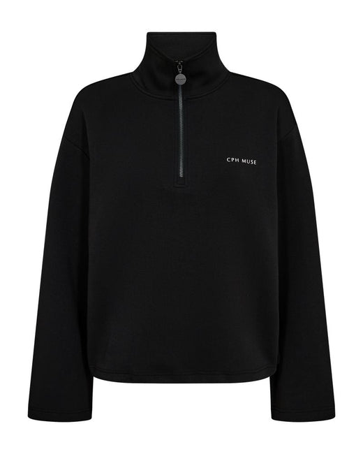 Copenhagen Muse - Cmscube-sweatshirt 211671 - 1000 Black 