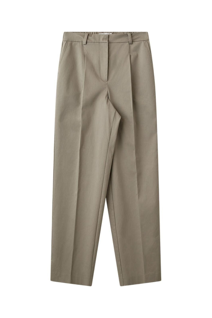 Copenhagen Muse - Cmselena-pants 207424 - 8134 Vintage Khaki Bukser 