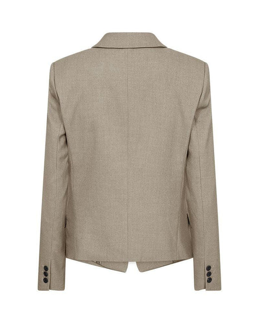 Copenhagen Muse - Cmtailor-blazer 206572 - 1954 Winter Twig Melange Blazere 