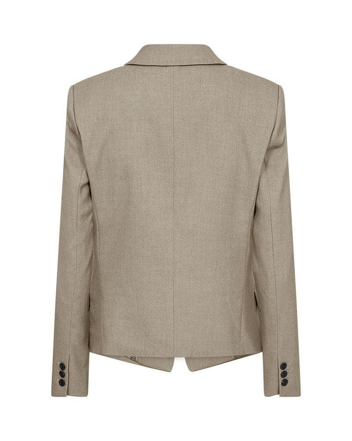 Copenhagen Muse - Cmtailor-blazer 206572 - 1954 Winter Twig Melange Blazere 