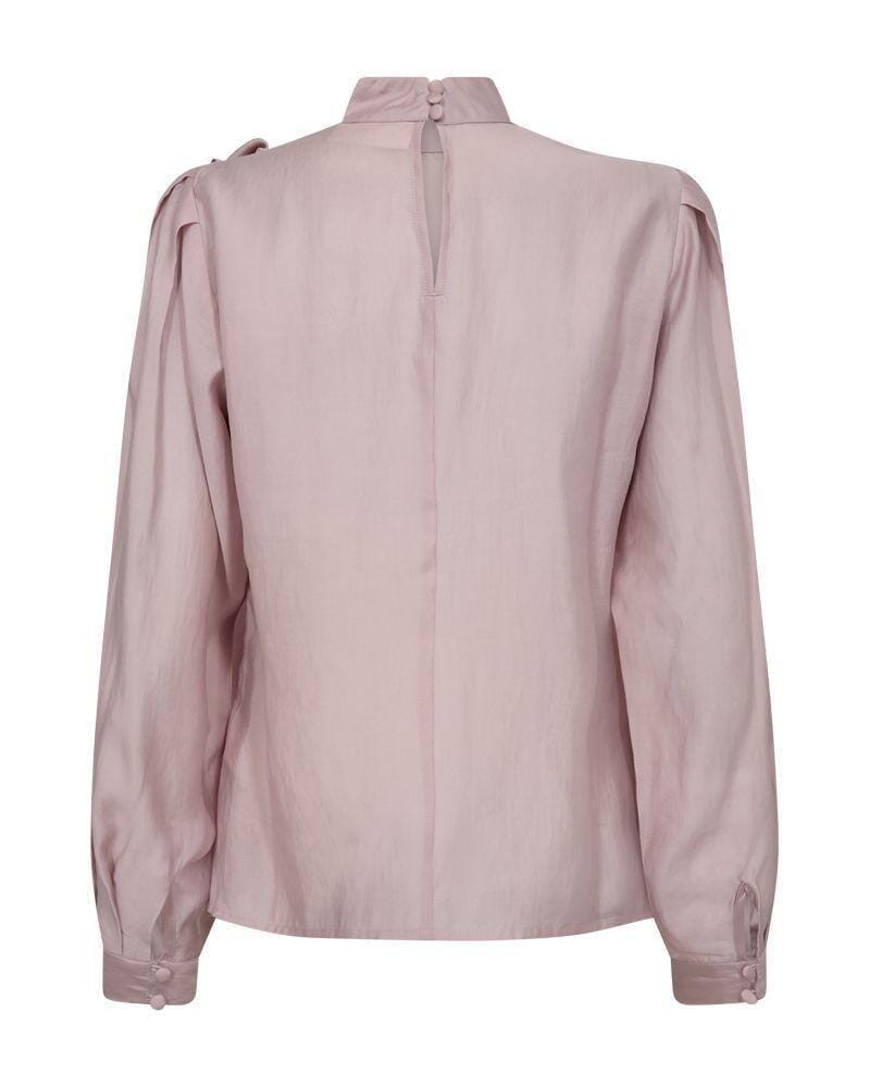 Copenhagen Muse - Molly-blouse 206936 - 3030 Burnished Lilac Skjorter 