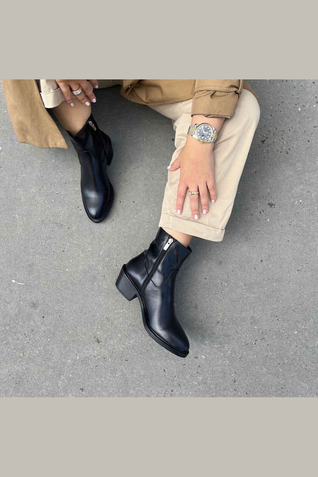 Copenhagen Shoes - A Beautiful Life CS9130 - 0003 - Black