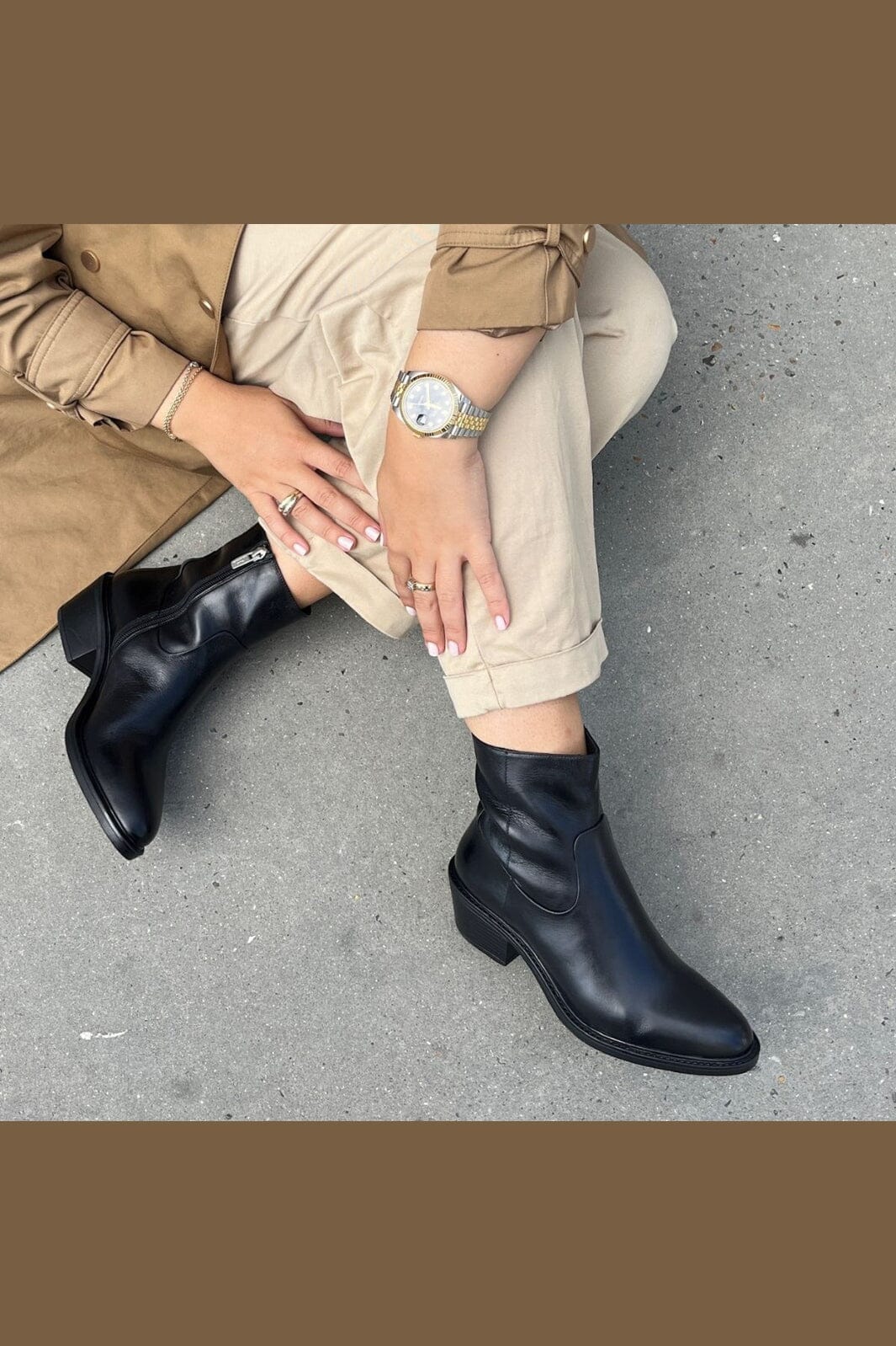 Copenhagen Shoes - A Beautiful Life CS9130 - 0003 - Black