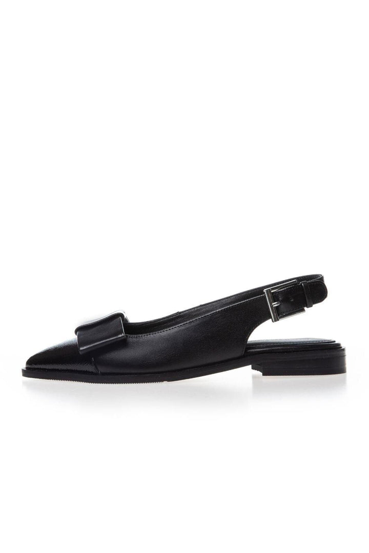 Copenhagen Shoes - City Walk CS8911 - 0001 - Black Ballerinaer 