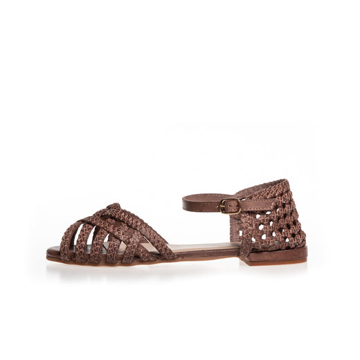 Copenhagen Shoes - Endless Love CS8998 - 0012 - Brown Sandaler 