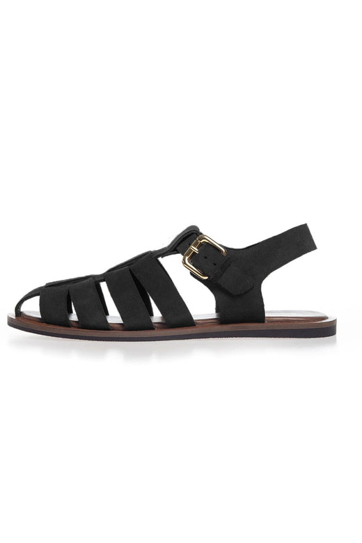 Copenhagen Shoes - Estelle CS8925 - 0001 - Black Sandaler 