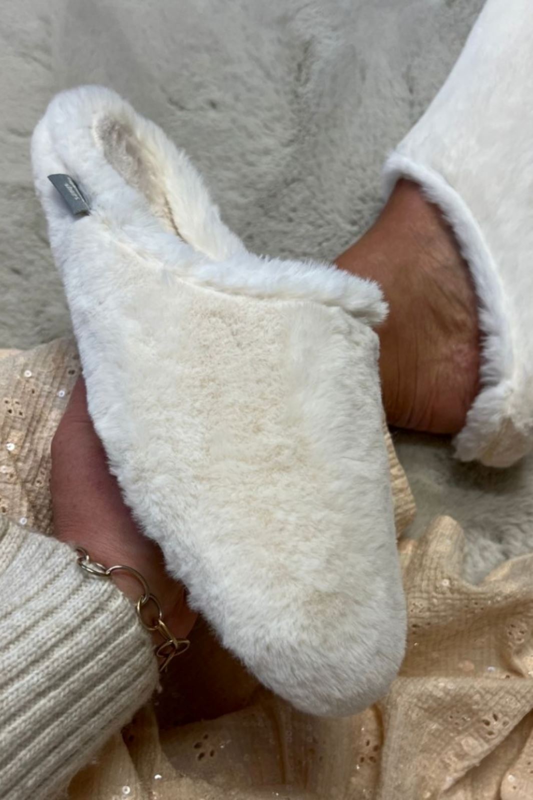 Copenhagen shoes - Feel - Off White Sko 