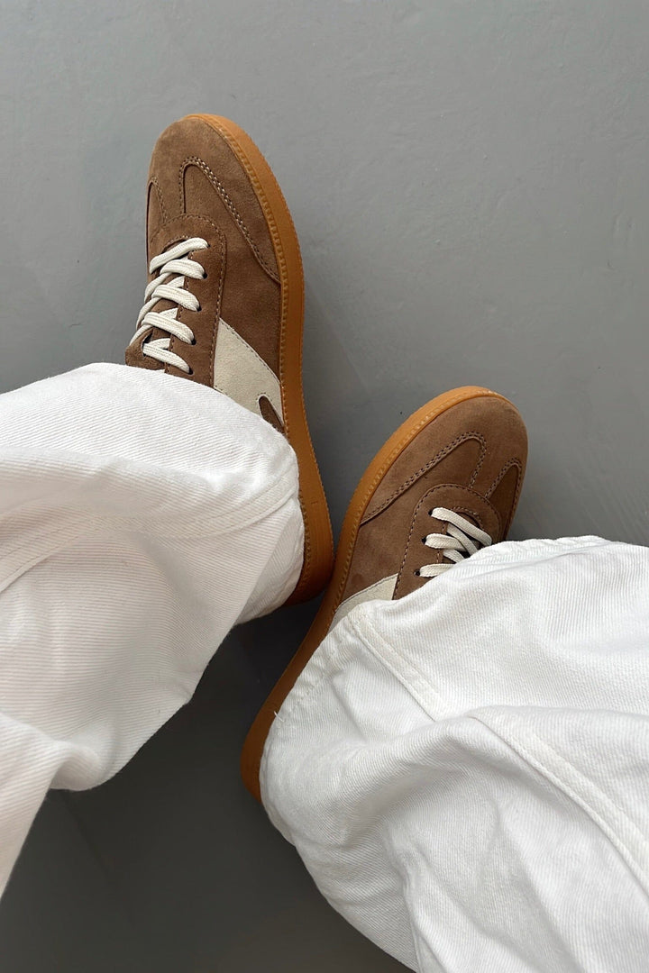 Copenhagen Shoes - Freak Out CS8356 - 003 - Taupe Sneakers 